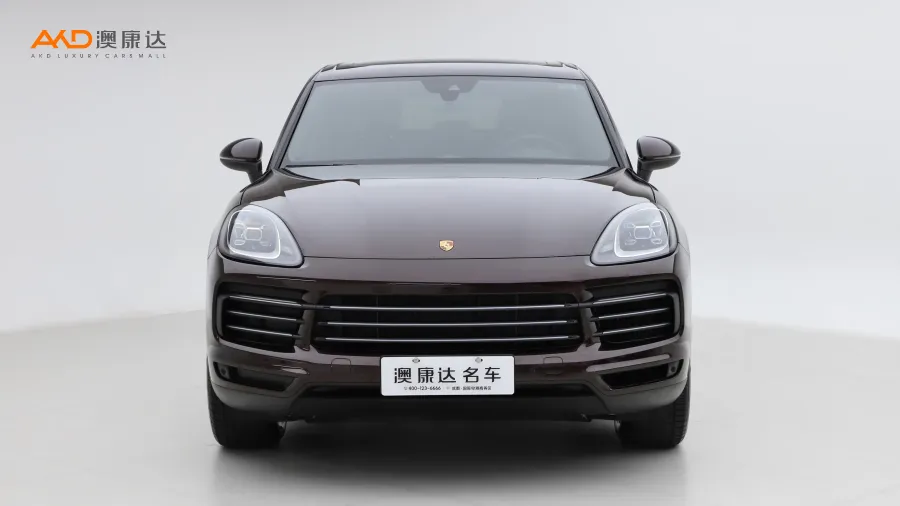 二手Cayenne E-Hybrid圖片3803680