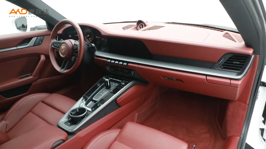 二手保時(shí)捷 911 Carrera 4圖片3804133