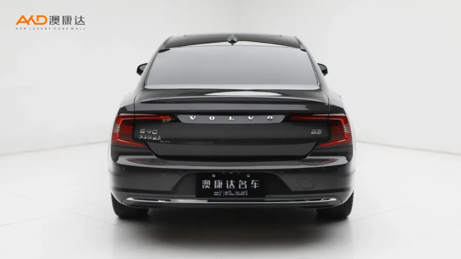 二手沃尔沃S90 B5 智远豪华版图片3804072