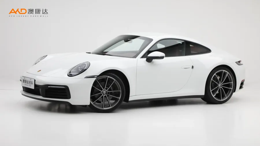 二手保時(shí)捷 911 Carrera 4圖片
