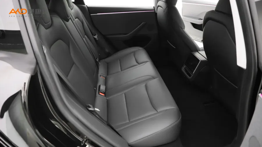 二手特斯拉Model 3 后轮驱动版图片3803481