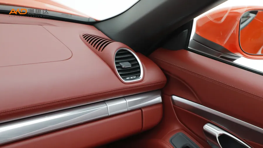 二手保時捷 718 Boxster 2.0T圖片3803446