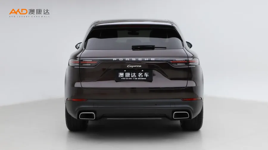 二手Cayenne E-Hybrid圖片3803686