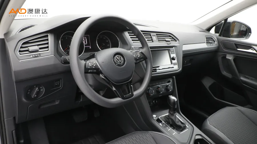 二手途觀L 330TSI 自動兩驅風尚版圖片3804417