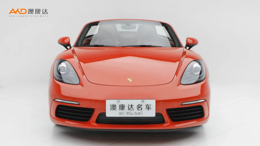 二手保時捷 718 Boxster 2.0T圖片3803426