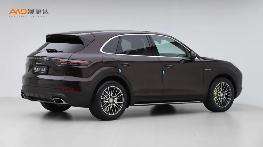 二手Cayenne E-Hybrid圖片3803684