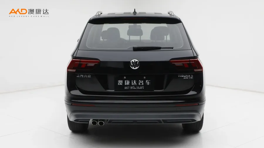 二手途觀L 330TSI 自動兩驅風尚版圖片3804414