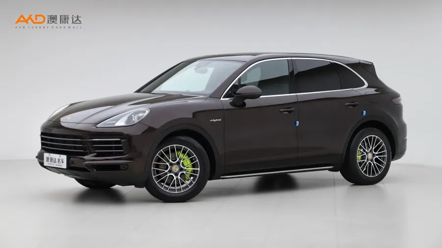 二手Cayenne E-Hybrid圖片