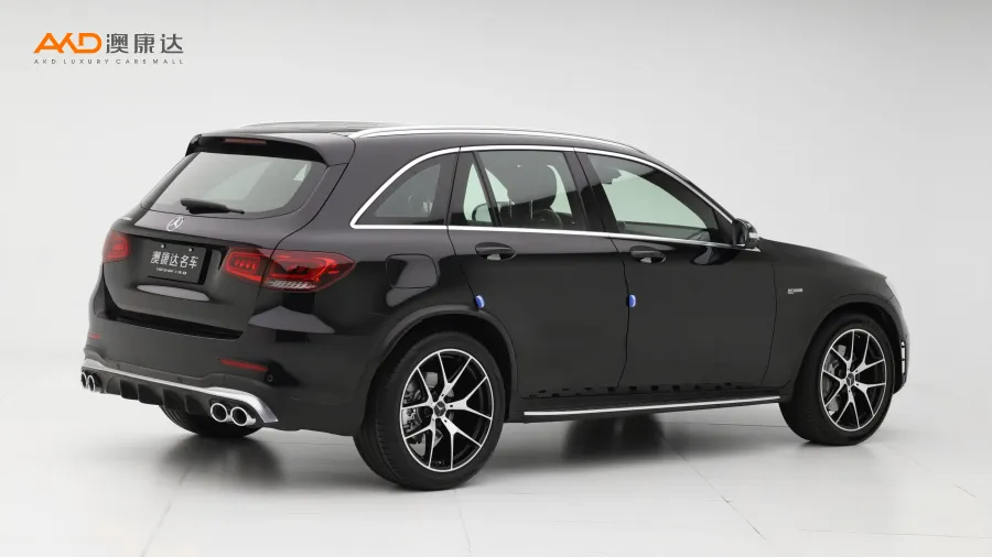 二手奔馳 AMG GLC43 4MATIC圖片3803073