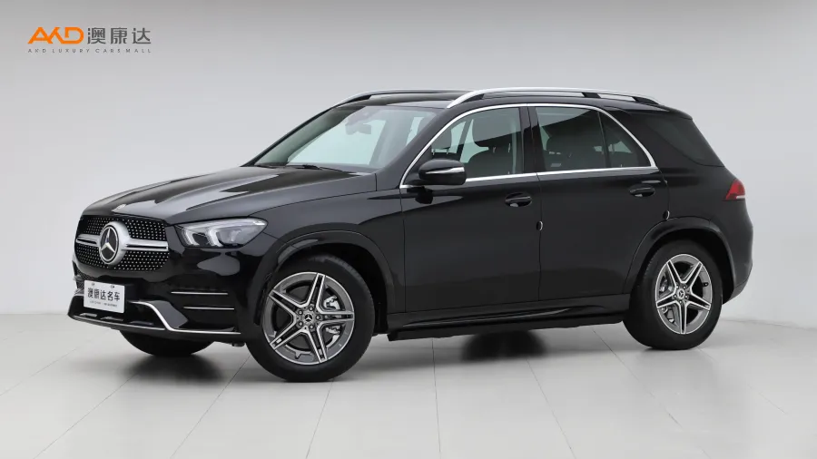 二手奔驰GLE450  4MATIC 动感型图片
