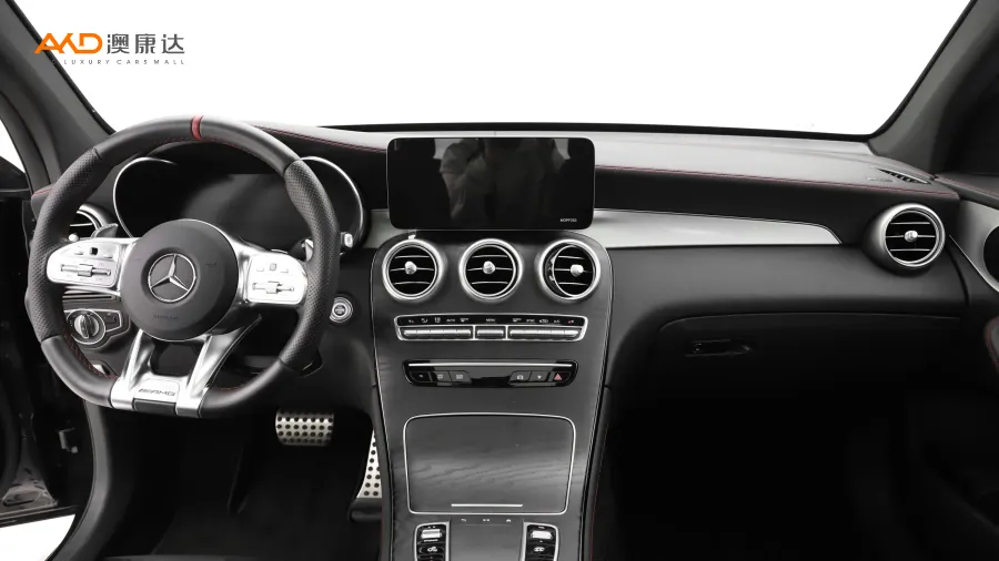 二手奔馳 AMG GLC43 4MATIC圖片3803086