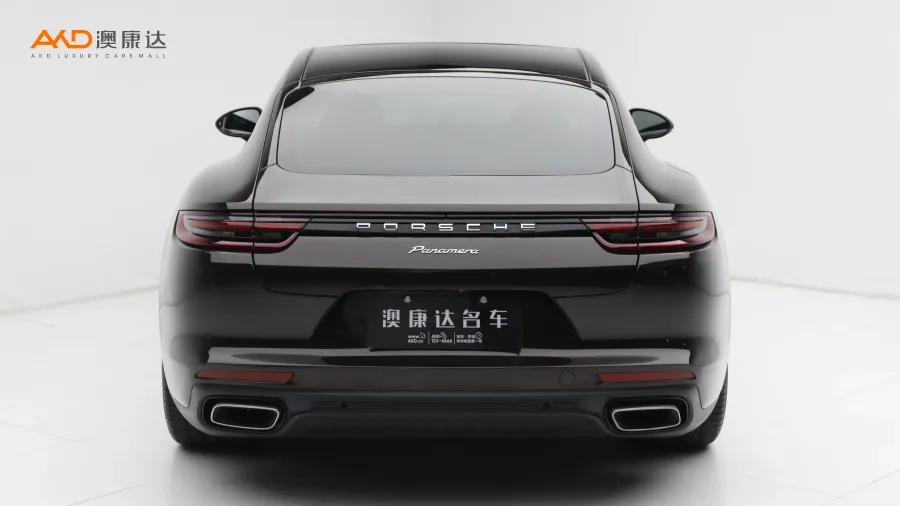 二手Panamera 十周年纪念版 2.9T图片3804318