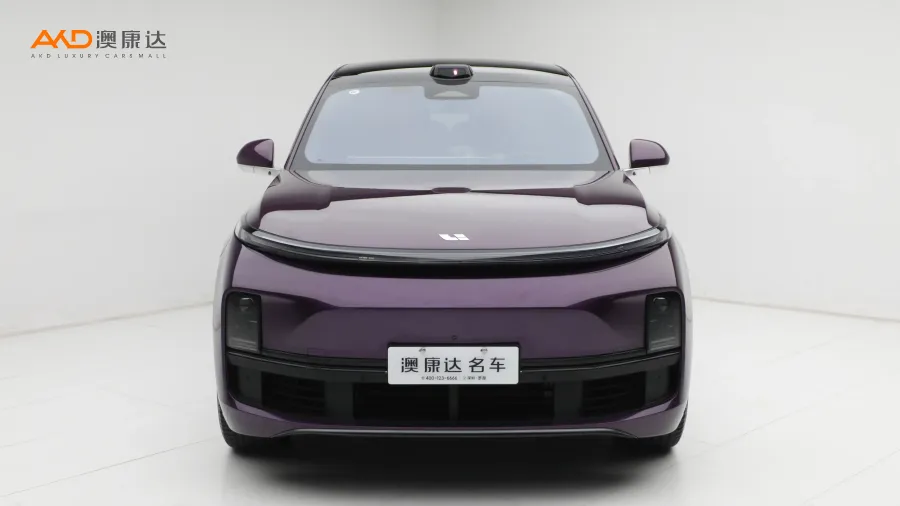 二手理想L9 Ultra图片3803873