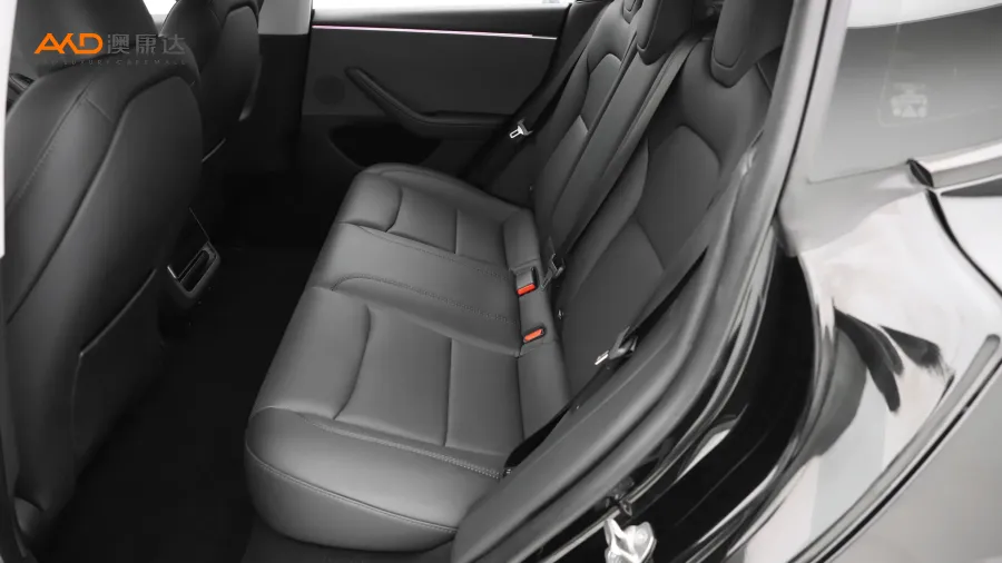 二手特斯拉Model 3 后轮驱动版图片3803475