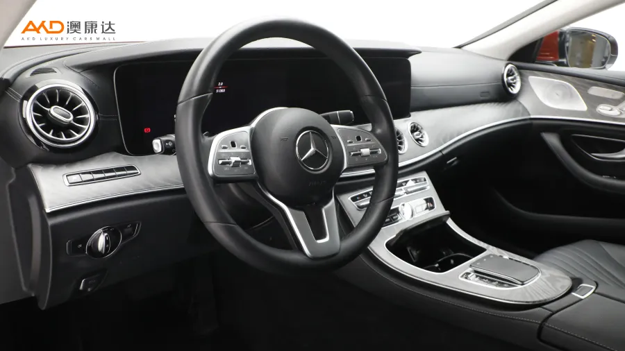 二手奔驰CLS300  豪华型图片3804369