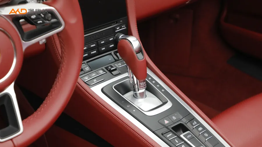 二手保時捷 718 Boxster 2.0T圖片3803439