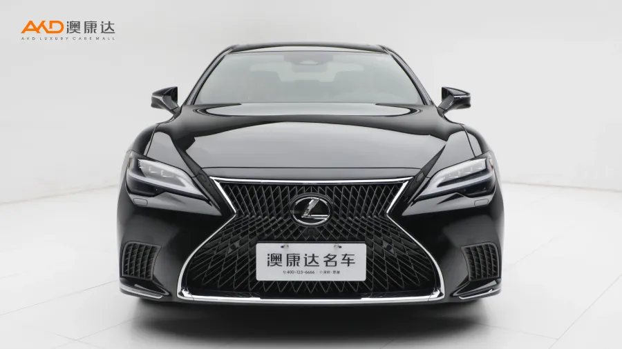 二手雷克薩斯LS500h  卓越版圖片3803097