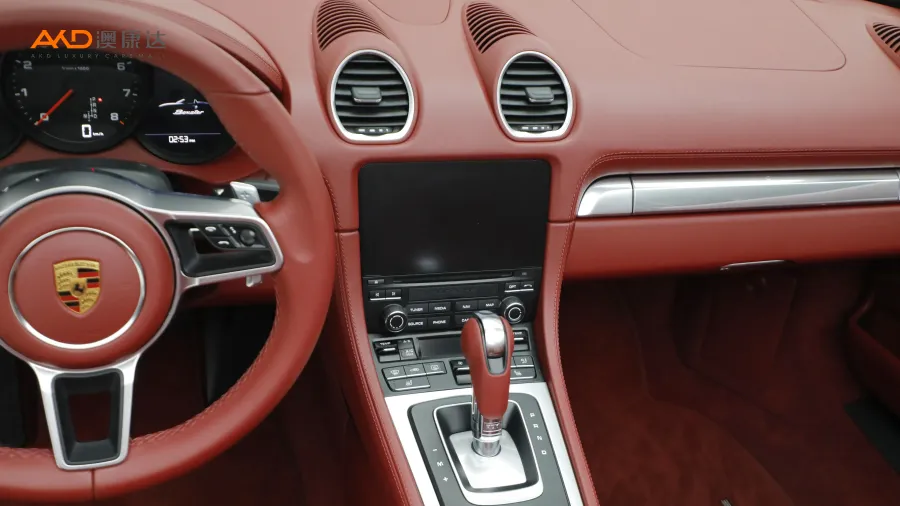 二手保時捷 718 Boxster 2.0T圖片3803445