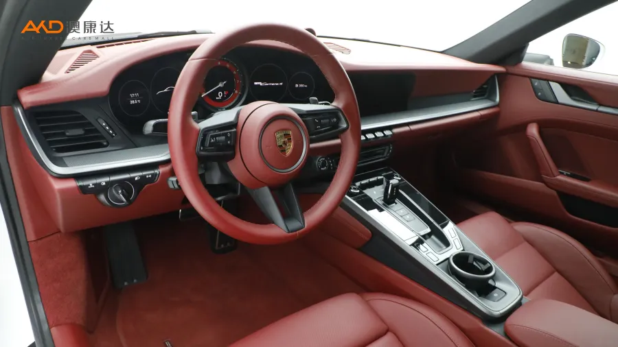 二手保時(shí)捷 911 Carrera 4圖片3804124
