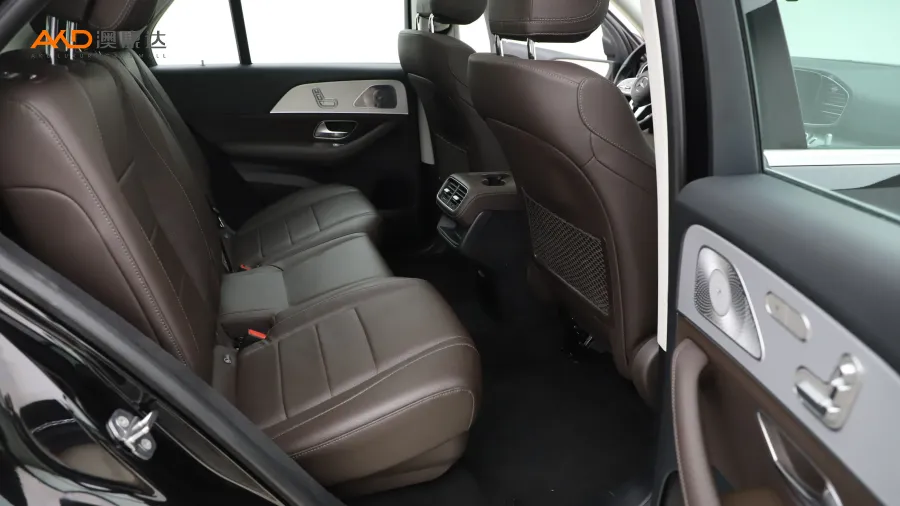 二手奔驰GLE450  4MATIC 动感型图片3803840