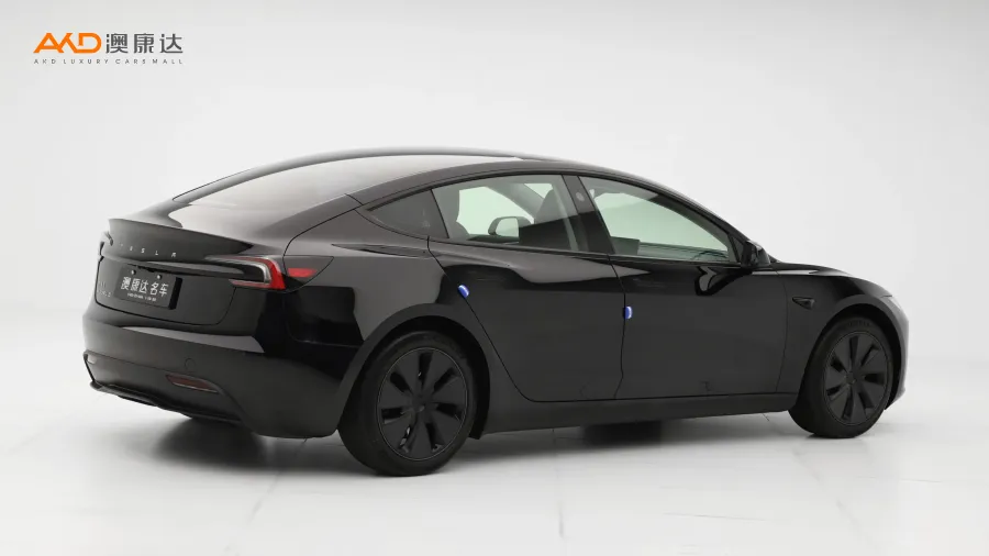 二手特斯拉Model 3 后轮驱动版图片3803464
