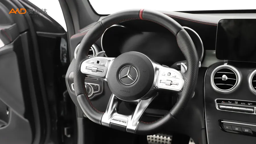 二手奔馳 AMG GLC43 4MATIC圖片3803087