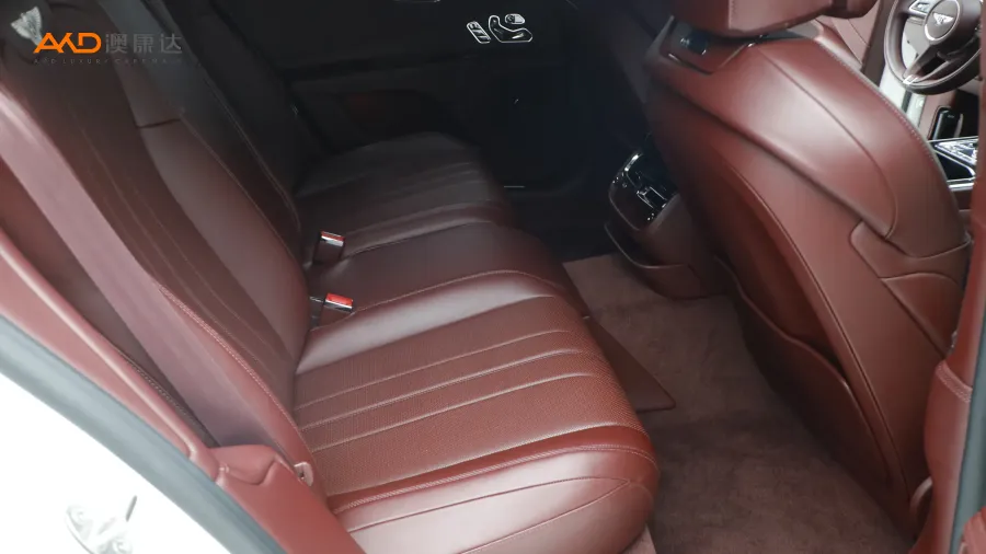 二手宾利飞驰 4.0T V8  标准版图片3804356
