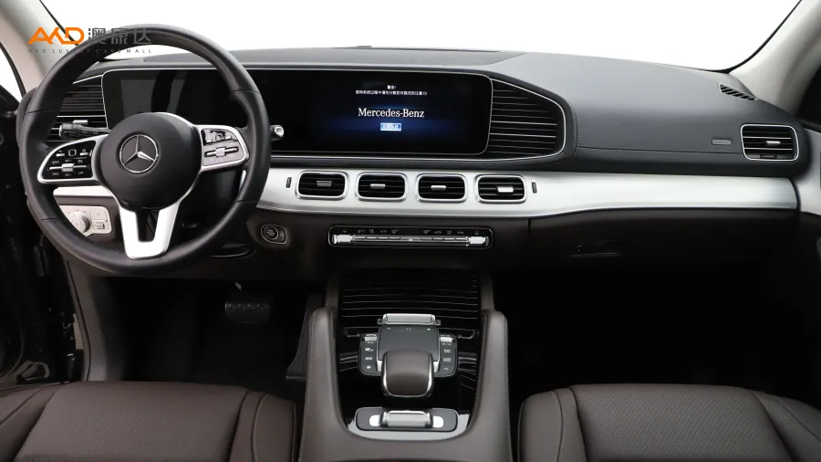 二手奔驰GLE450  4MATIC 动感型图片3803835