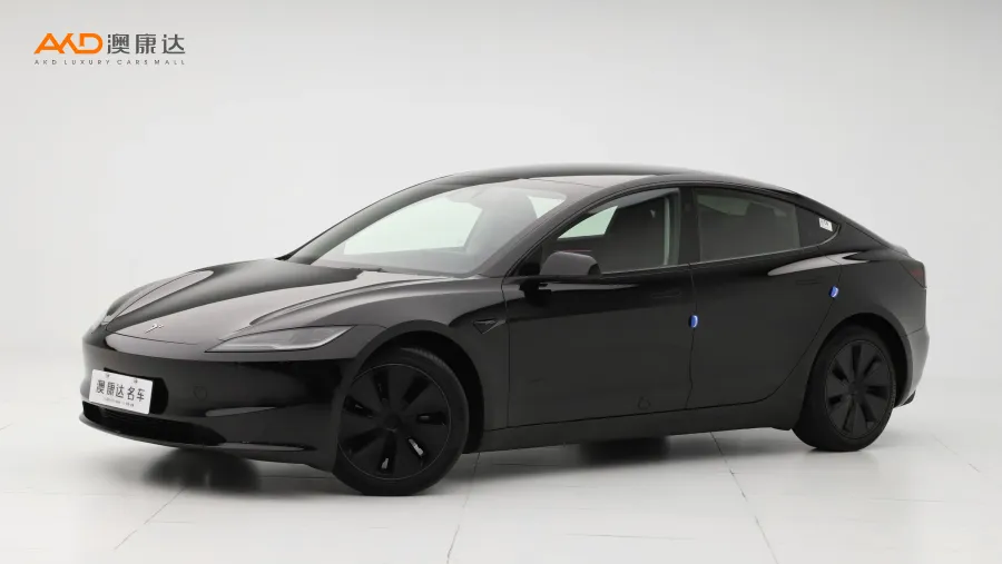 二手特斯拉Model 3 后轮驱动版图片