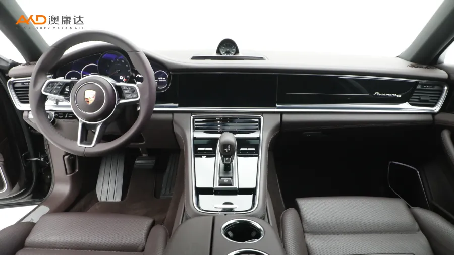 二手Panamera 十周年纪念版 2.9T图片3804328