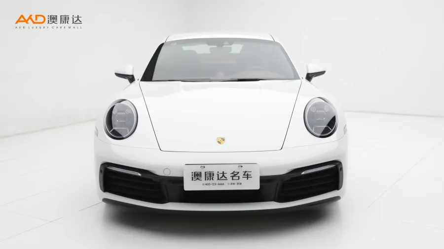 二手保時(shí)捷 911 Carrera 4圖片3804116