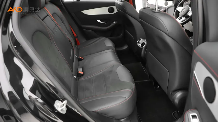 二手奔馳 AMG GLC43 4MATIC圖片3803090
