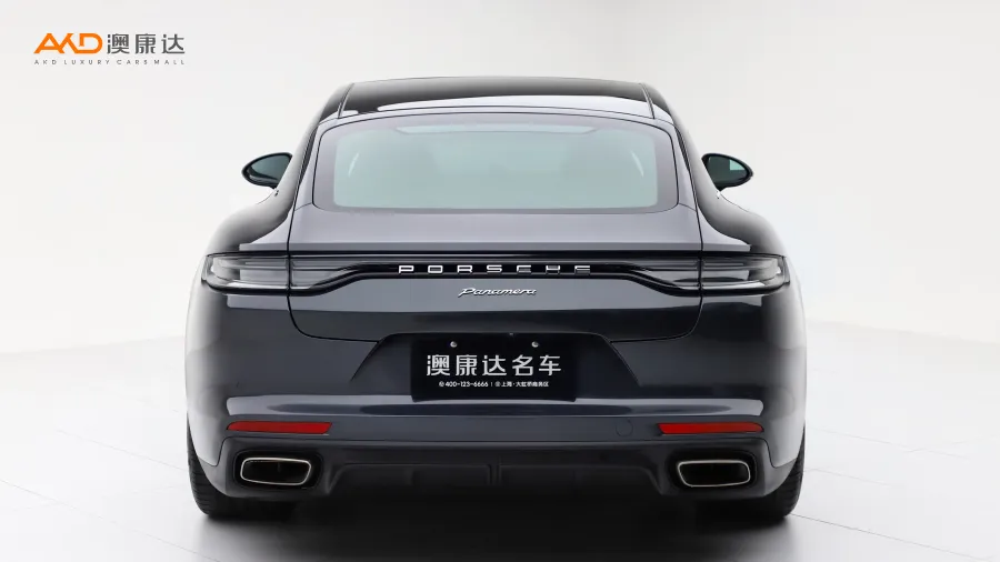 二手Panamera 行政加长版 2.9T图片3805721