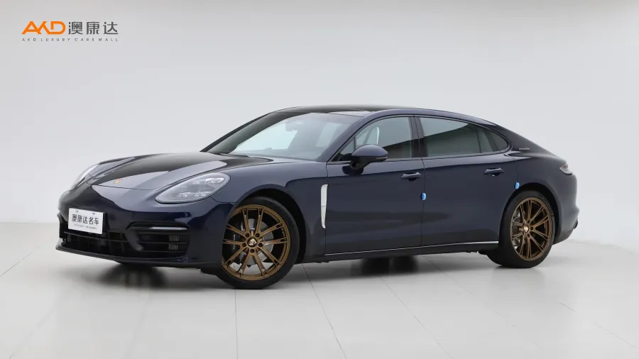 二手Panamera 行政加长版 2.9T图片