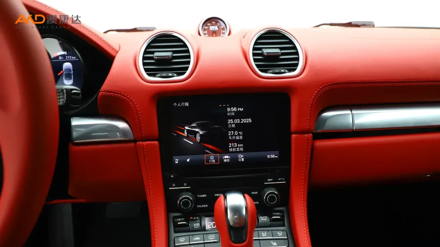 二手保時(shí)捷 718 Boxster 2.0T圖片3804610