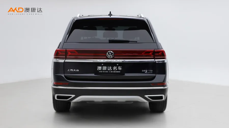 二手途昂 380TSI 四驱尊享豪华版图片3804731