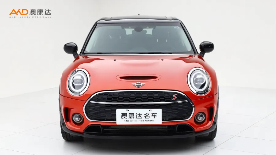 二手Mini CLUBMAN COOPER S图片3805005