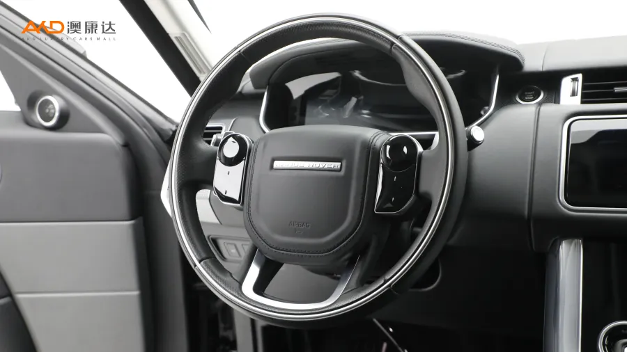 二手?jǐn)垊龠\(yùn)動(dòng)版 3.0 SC V6 HSE Dynamic圖片3805291