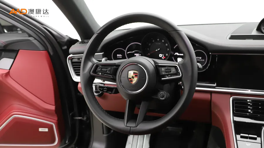 二手Panamera 行政加长版 2.9T图片3805695