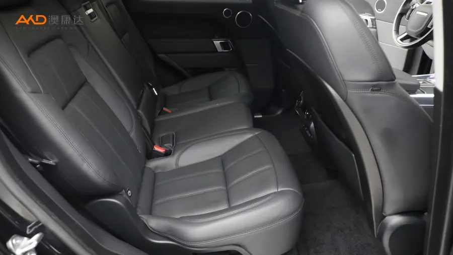 二手?jǐn)垊龠\(yùn)動(dòng)版 3.0 SC V6 HSE Dynamic圖片3805294