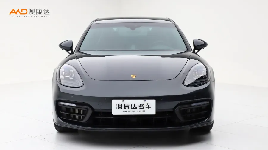 二手Panamera 行政加长版 2.9T图片3805711
