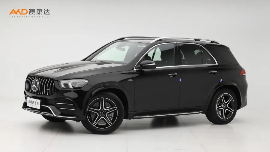 二手奔馳AMG GLE 53 4MATIC+圖片