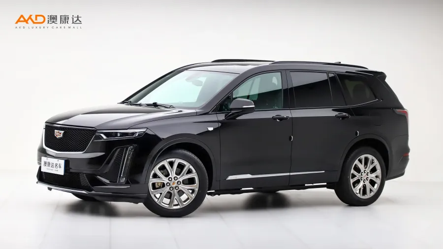 二手凯迪拉克XT6 28T 六座四驱豪华运动型图片