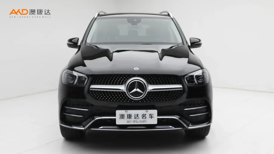 二手奔驰 改款 GLE 350 e 4MATIC图片3805683