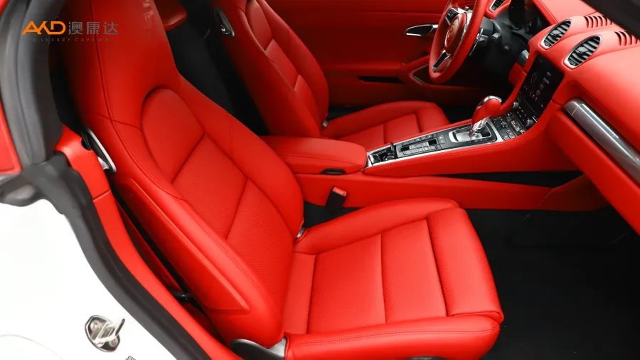 二手保時(shí)捷 718 Boxster 2.0T圖片3804613