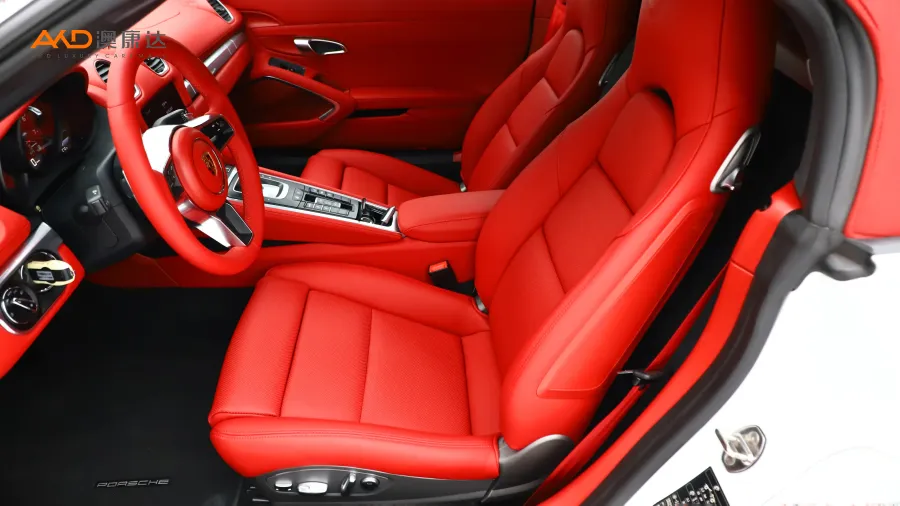 二手保時(shí)捷 718 Boxster 2.0T圖片3804612