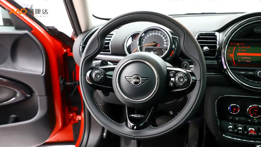 二手Mini CLUBMAN COOPER S图片3805023