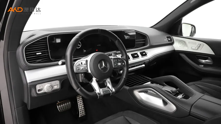 二手奔馳AMG GLE 53 4MATIC+圖片3805327