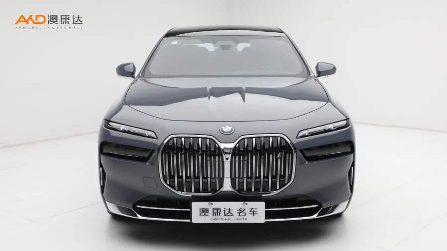 二手寶馬i7 eDrive50L 尊享豪華套裝圖片3805744