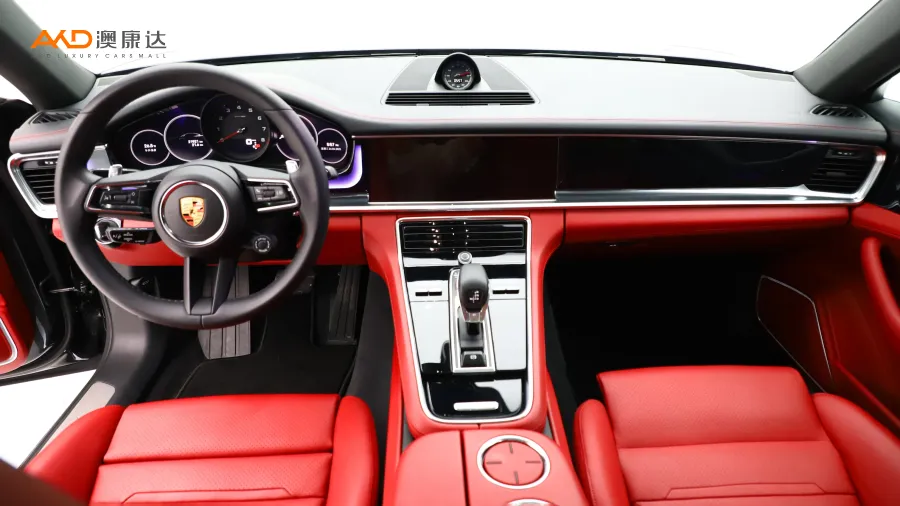 二手Panamera 行政加长版 2.9T图片3805734